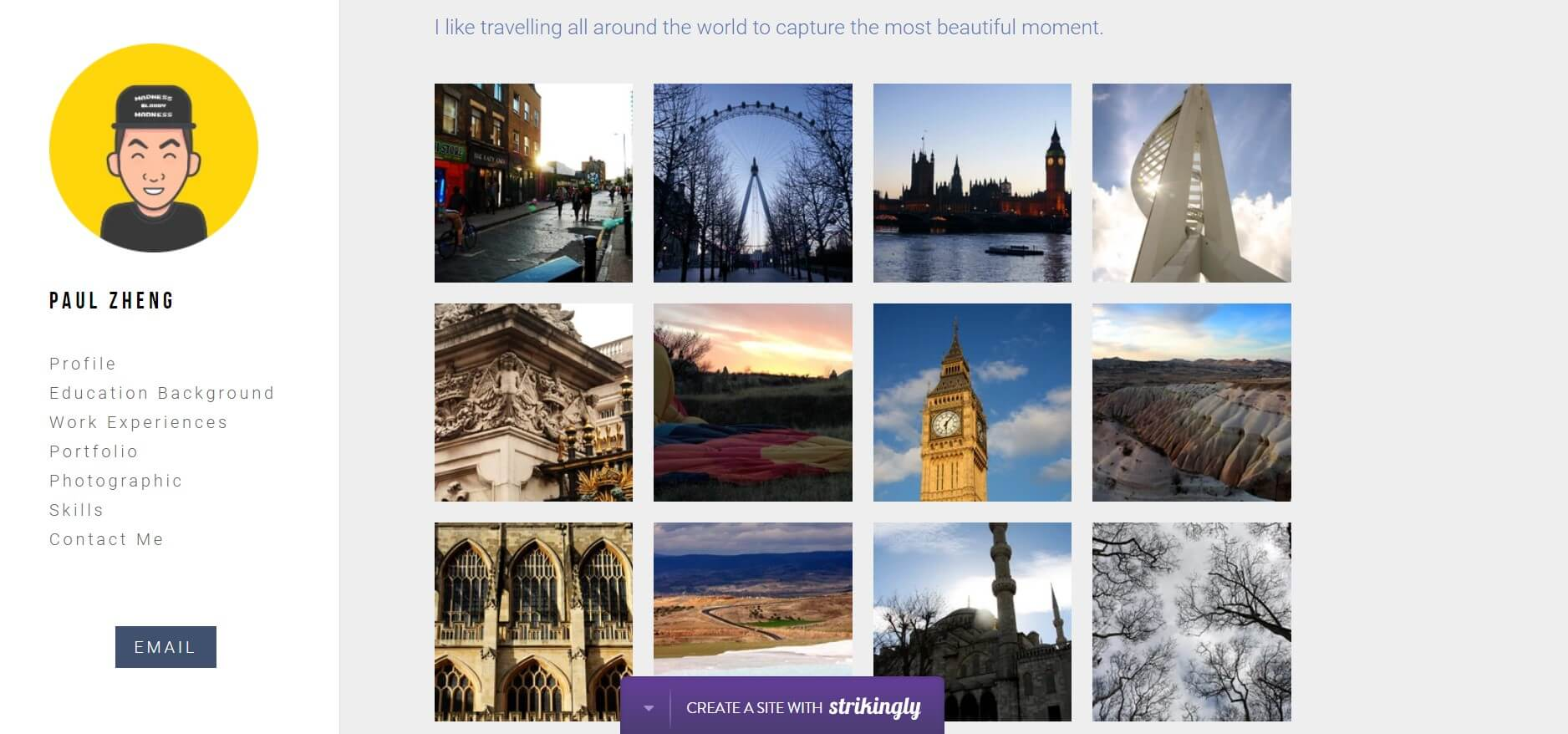 Paul Zhen Travel Photography Paul Zhen Travel Photography